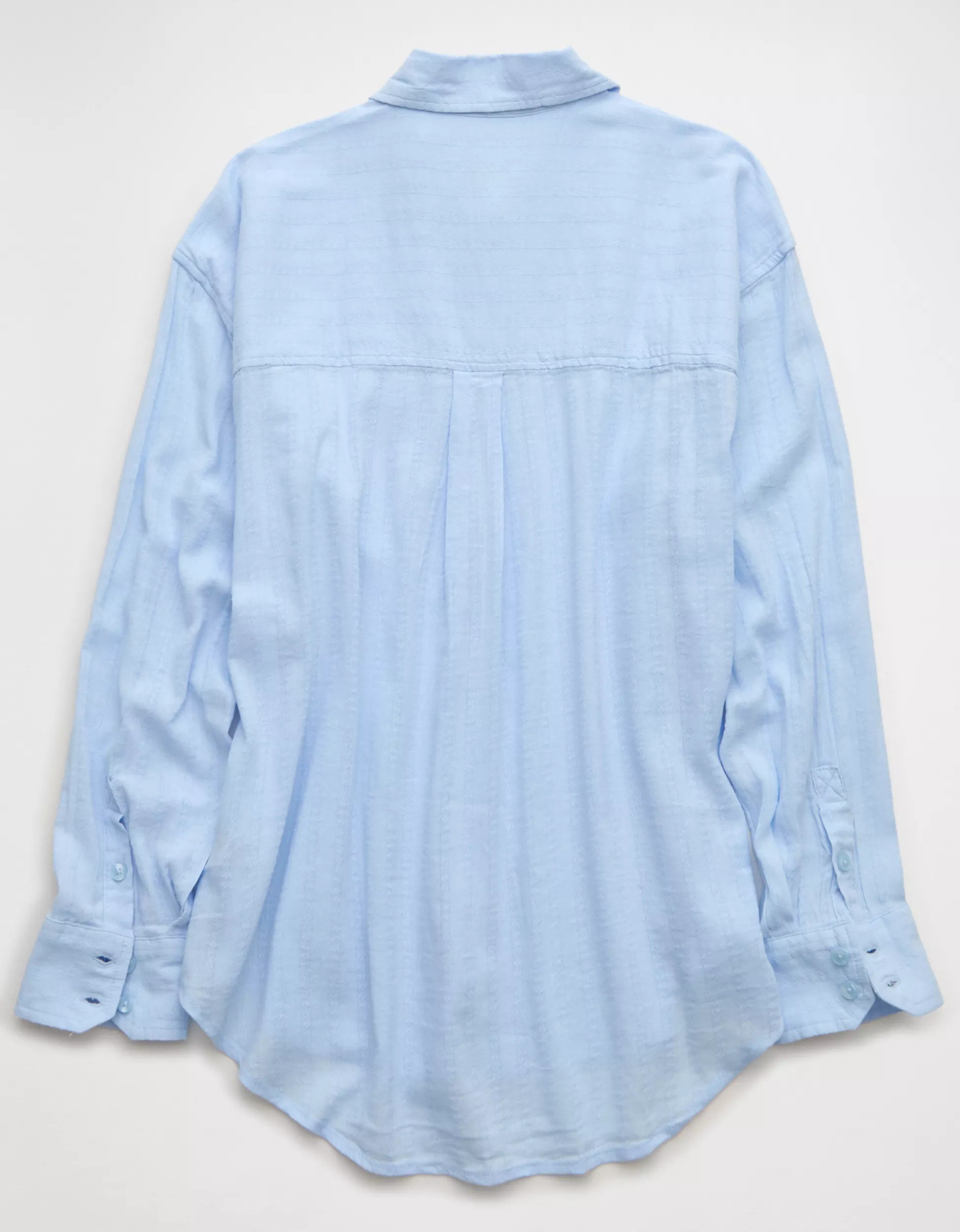 AE Perfect Button-Up Shirt | American Eagle Outfitters (US & CA)