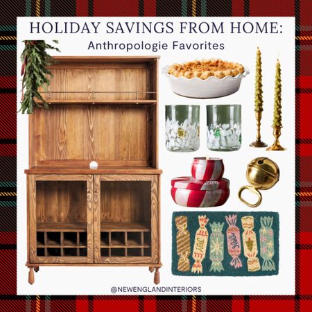 New England Interiors • Holiday Savings From Home • Anthropologie Favorites 🎄🎅

TO SHOP: Click the link in bio or copy and paste this link into your web browser 

#LTKHoliday #LTKGiftGuide #LTKhome