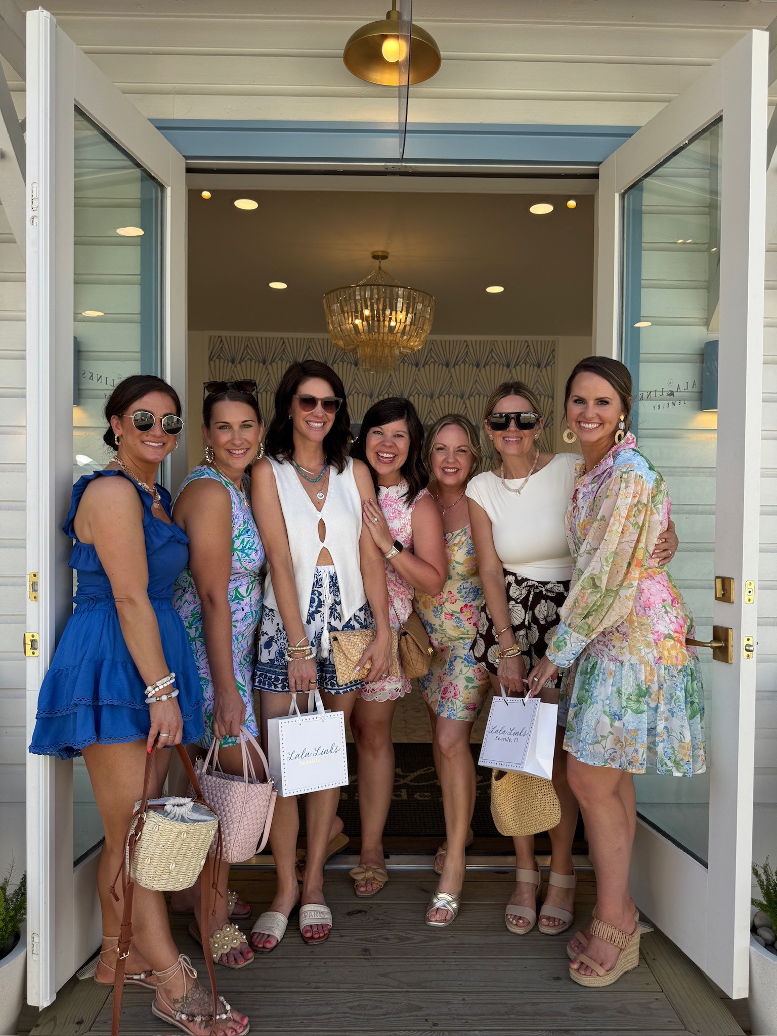 Outfits for shopping & brunch in Seaside Florida! 


Mother’s Day outfits, graduation look, vacation outfit ideas, Millennial mom style, lunch outfits 


#LTKTravel #LTKSeasonal #LTKStyleTip