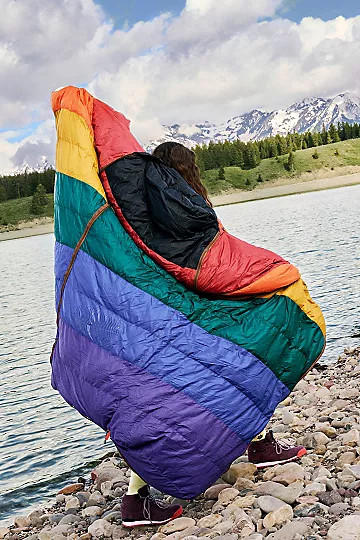 Marmot Yolla Rainbow Sleeping Bag | Free People (Global - UK&FR Excluded)