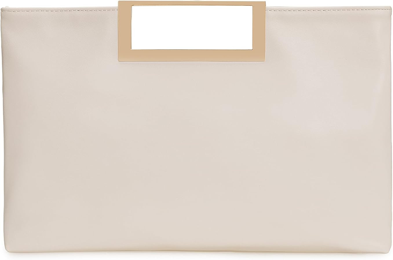 CHARMING TAILOR Fashion PU Leather Handbag Stylish Women Convertible Clutch Purse | Amazon (US)