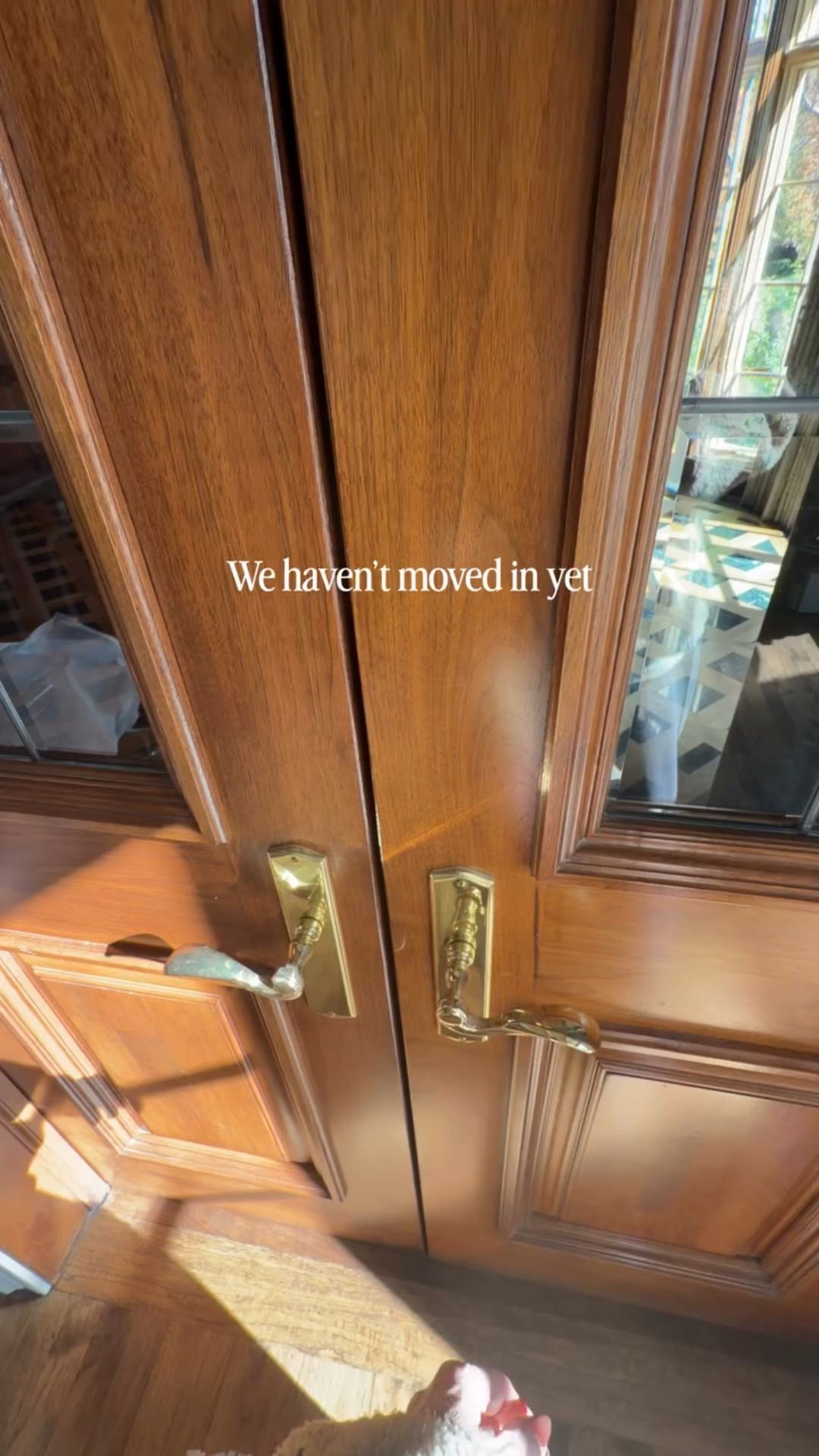 Can you decorate for Christmas before you have even moved into your new home?!? Asking for a friend😂


Linking some of my fav Ralph Lauren holiday vibe finds! More on my storefront @megcusick! 

#LTKHoliday #LTKHome #LTKvlog