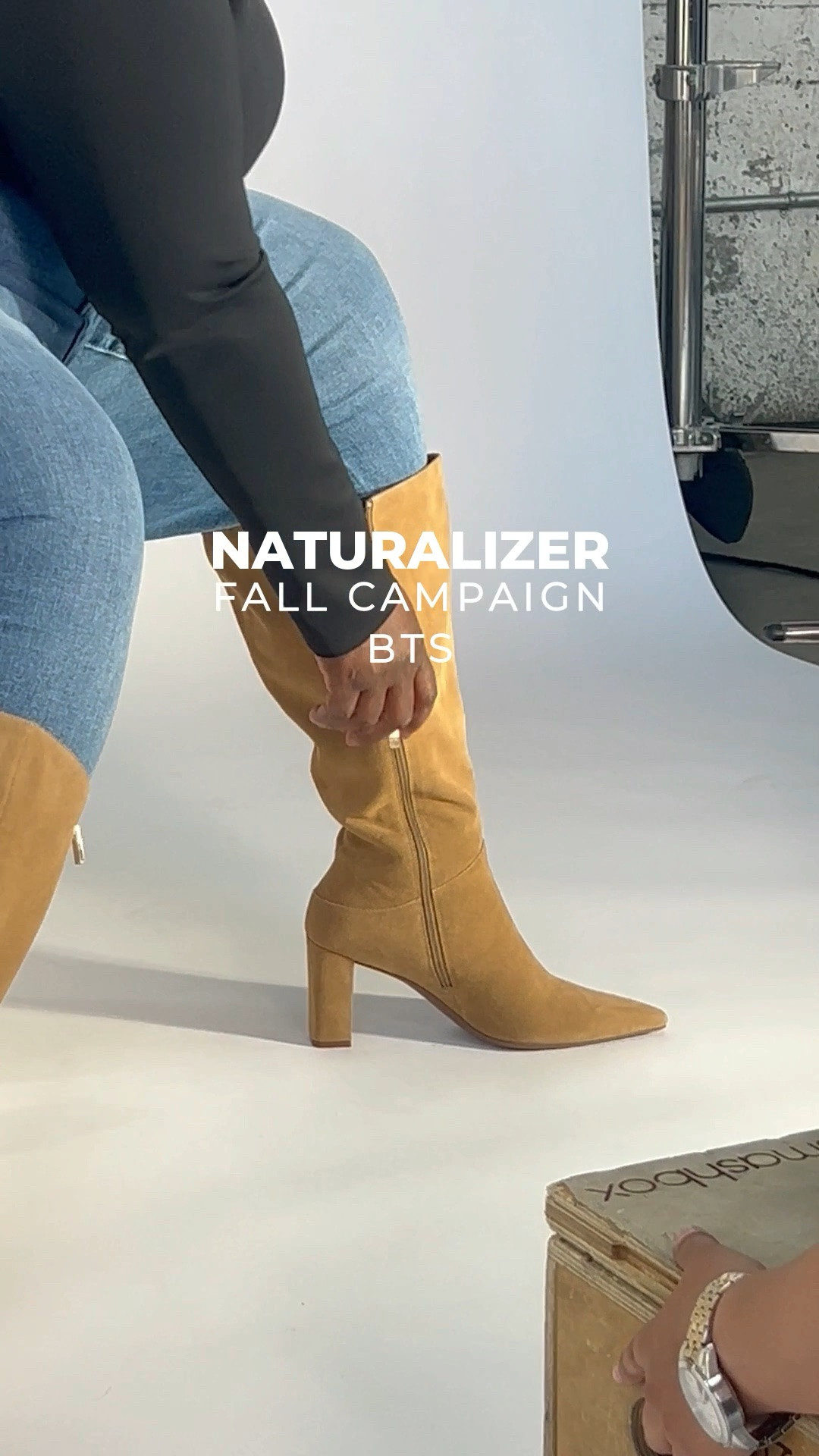 NATURALIZER just dropped their new fall campaign featuring wide calf boots, animal print, and pumps.

#LTKPlusSize #LTKMidsize #LTKOver40