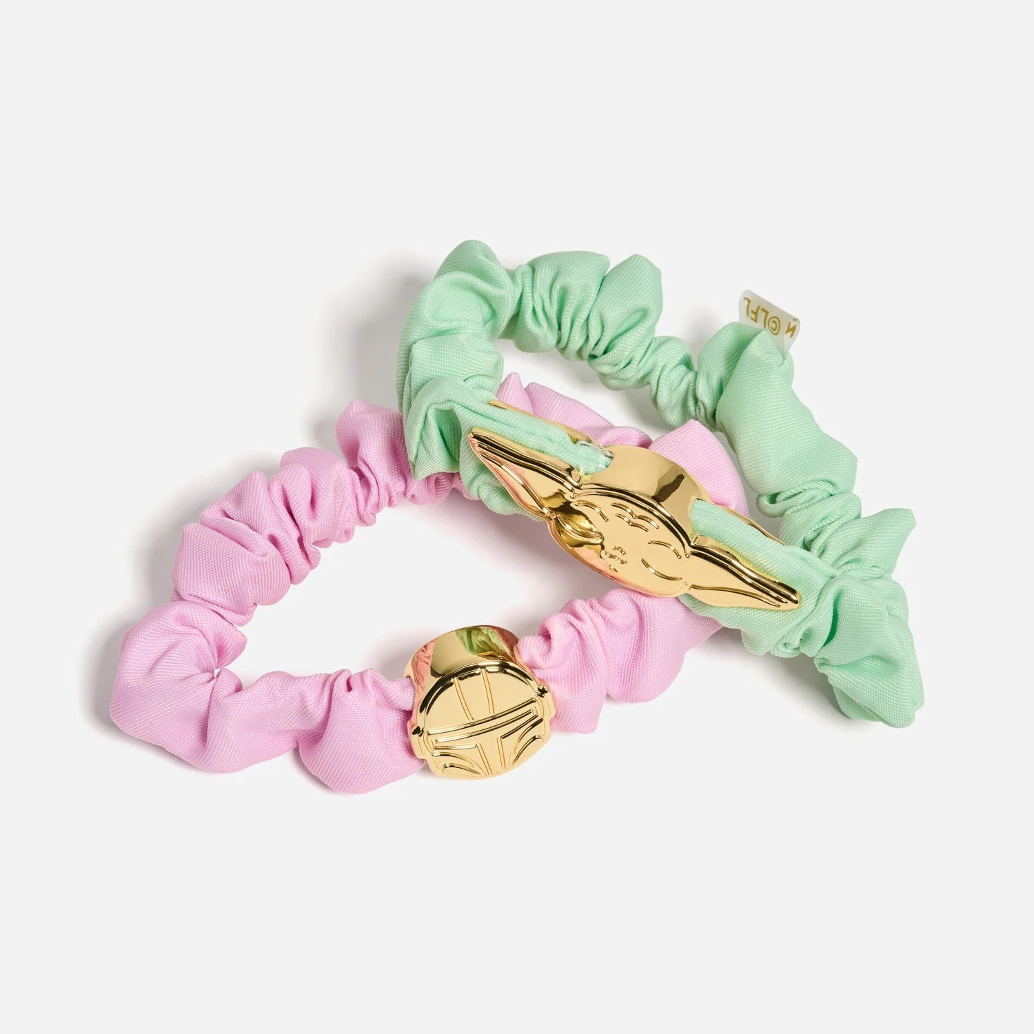 Grogu™ Slim Scrunchies Set | Stoney Clover Lane | Stoney Clover Lane