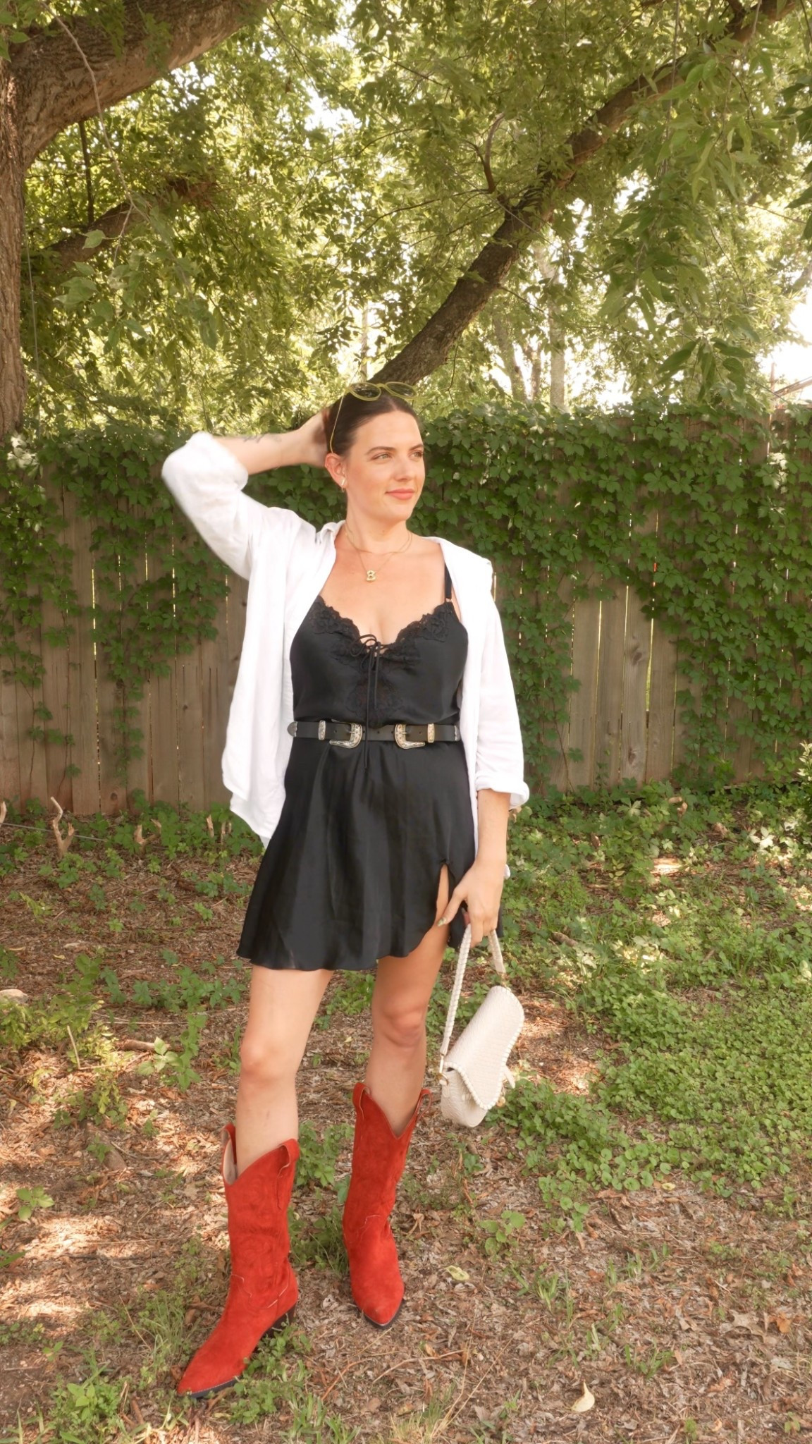 Perfect for date night or festival season! 

#LTKSummerEdit #LTKFindsUnder100 #LTKMidsize