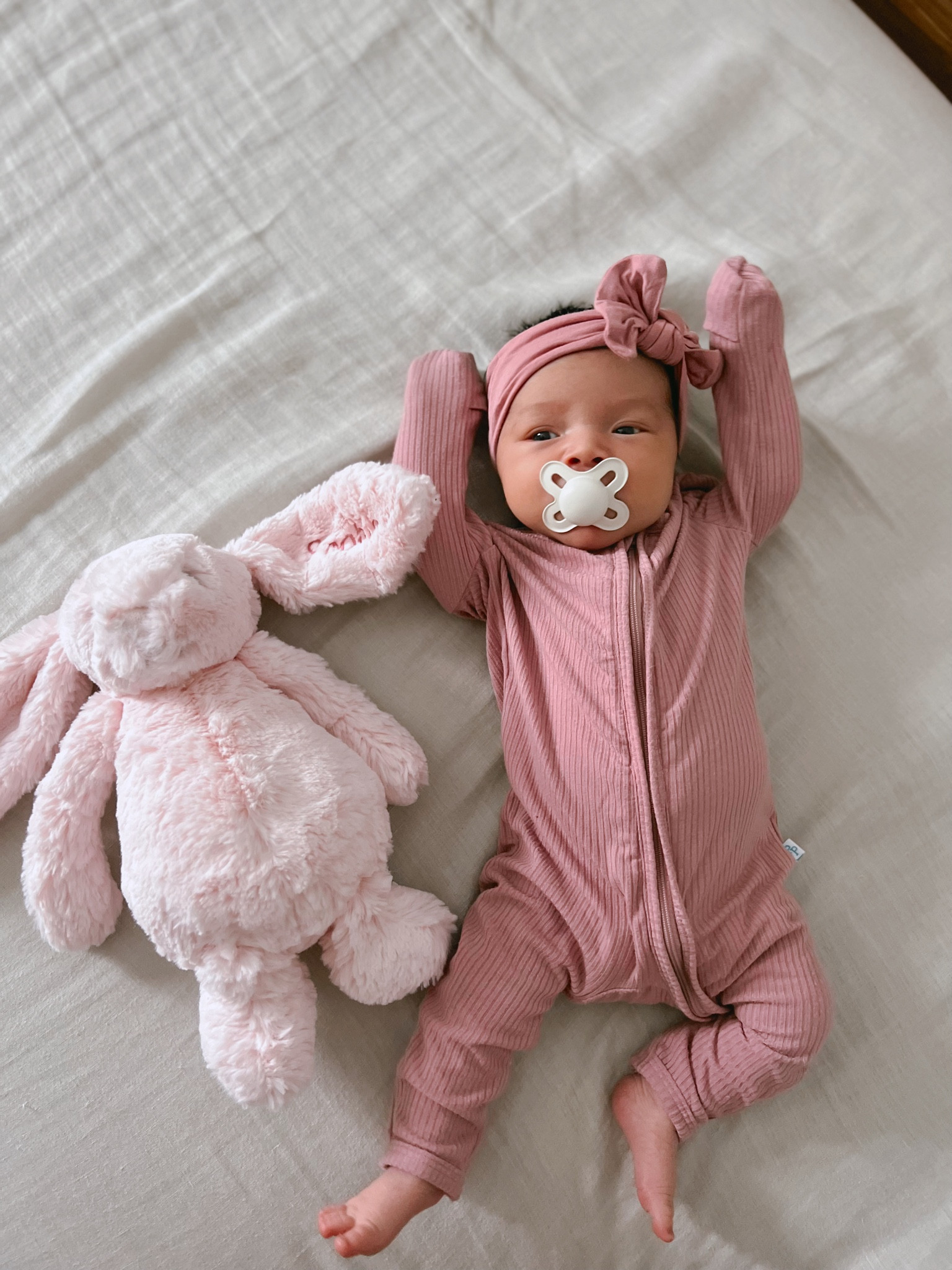 Two way zip sleeper! So soft and perfect for baby girl! 

#LTKfamily #LTKbaby #LTKstyletip