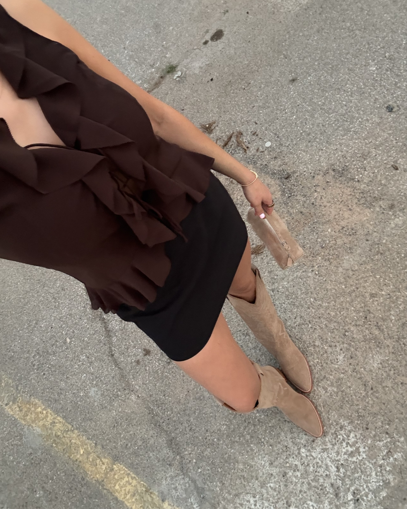 Country concert outfit🤎

#LTKStyleTip