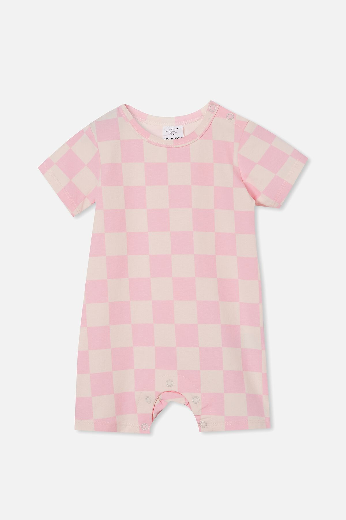 The Usa Short Sleeve Romper | Cotton On (ANZ)