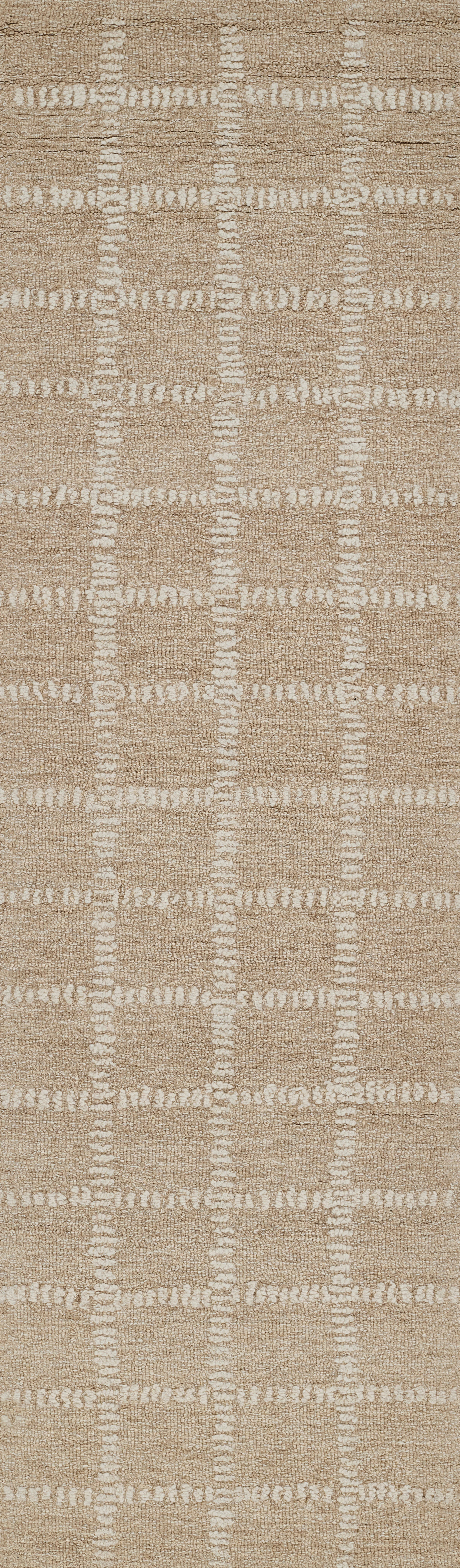 Lanora Hand Tufted Wool Geometric Indoor Rug | Wayfair North America