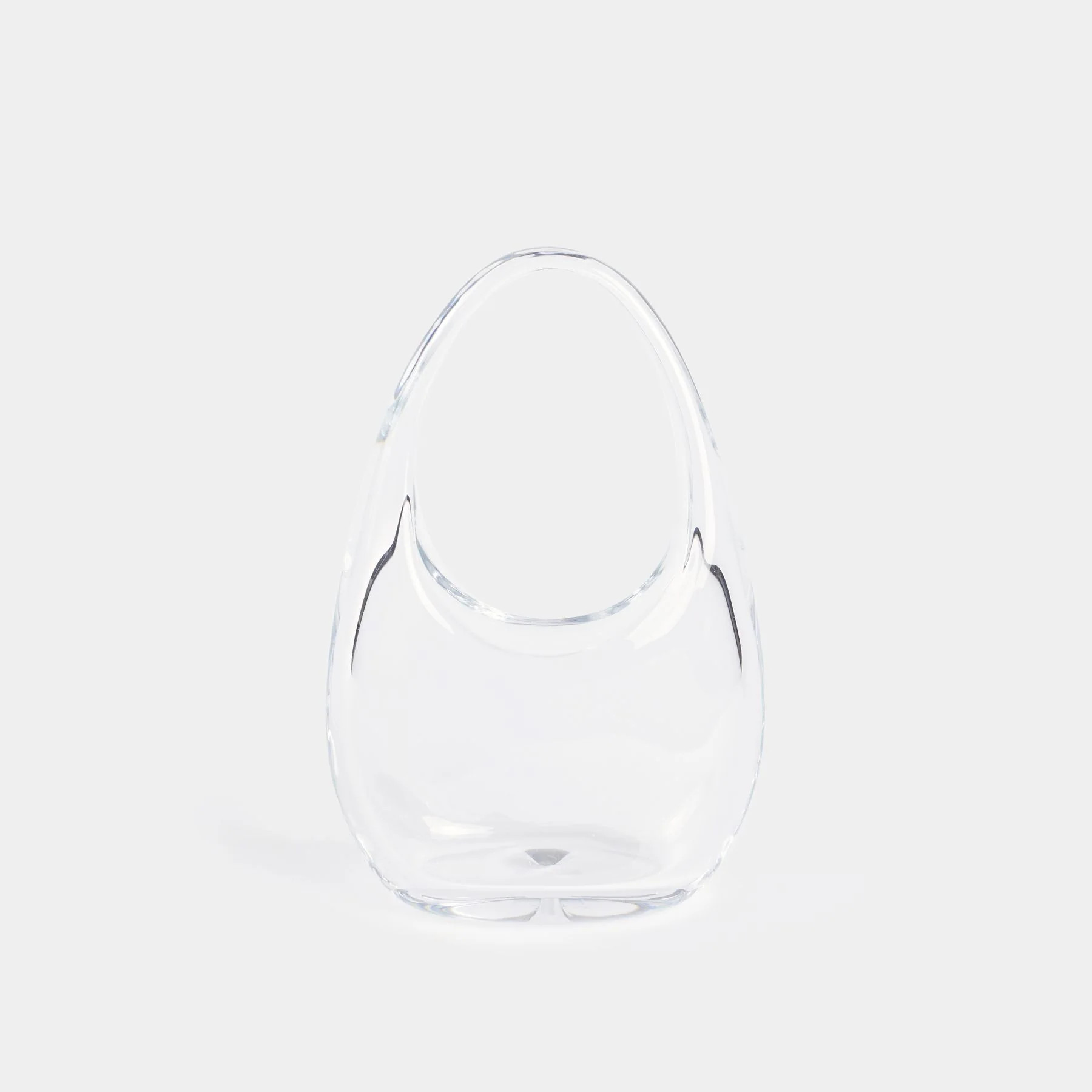 Mini Swipe Bag - Coperni - Glass - Transparent | Monnier Paris (ROW)