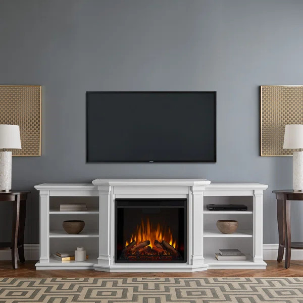 Valmont 74.25'' Media Console | Wayfair North America
