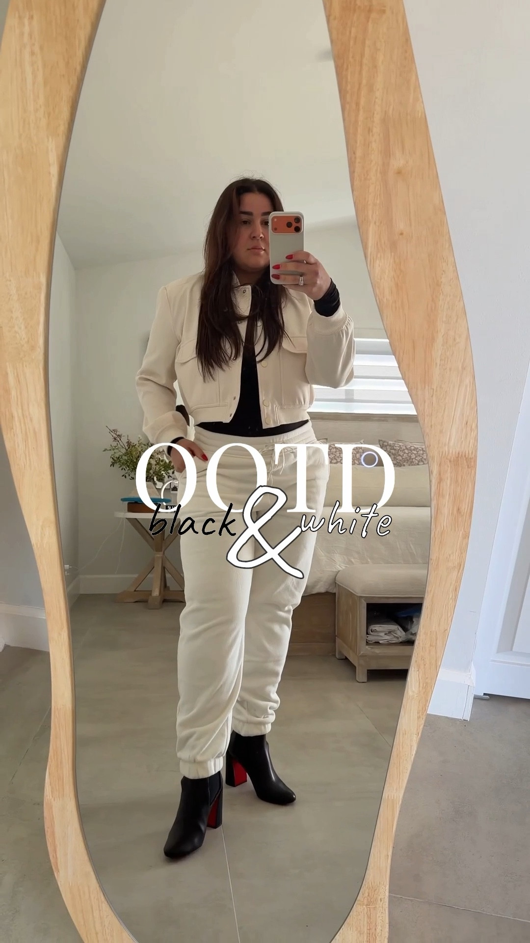 Perfect Florida “winter” outfit. 

Taking advantage of some cooler ❄️ weather to bust out these cute winter outfits and BOOTS! - literally have had them for a YEAR and not worn once 😵‍💫

Mine are Louboutin but I have added
some Amazon boots that are just as gorgeous and nicer on the wallet  

#LTKgrwm #LTKootd #LTKdayinmylife