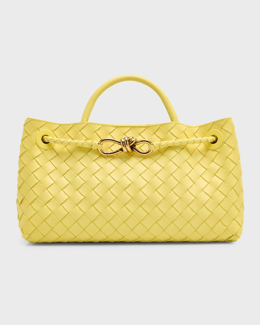 Bottega Veneta Small East-West Andiamo Bag | Neiman Marcus