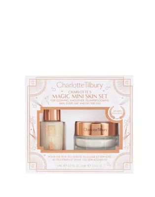 Charlotte Tilbury Charlotte's Revitalising Magic Mini Skin Set - 28% Saving | ASOS (Global)