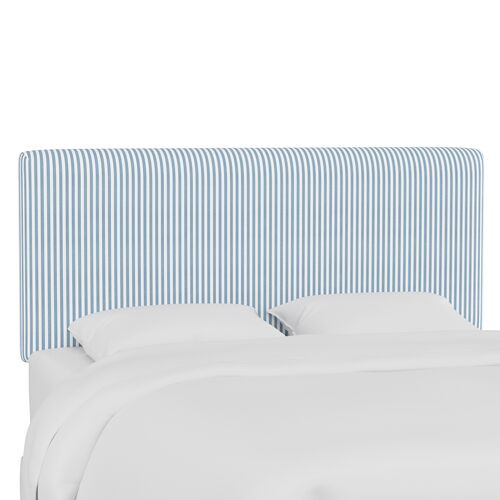 Novak Headboard, Ticking Stripe$395.00Be the first to write a reviewcolor:blue/whitesize:twintwin... | One Kings Lane