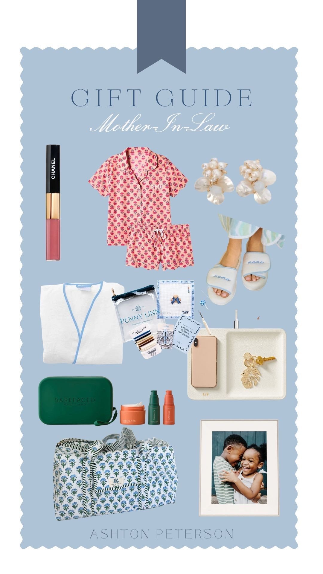 Gifts for your mom, mother-in-law, grandma or any lady in your life! 🎀 #giftsforher #giftsformom

#LTKGiftGuide #LTKmomlife #LTKHoliday