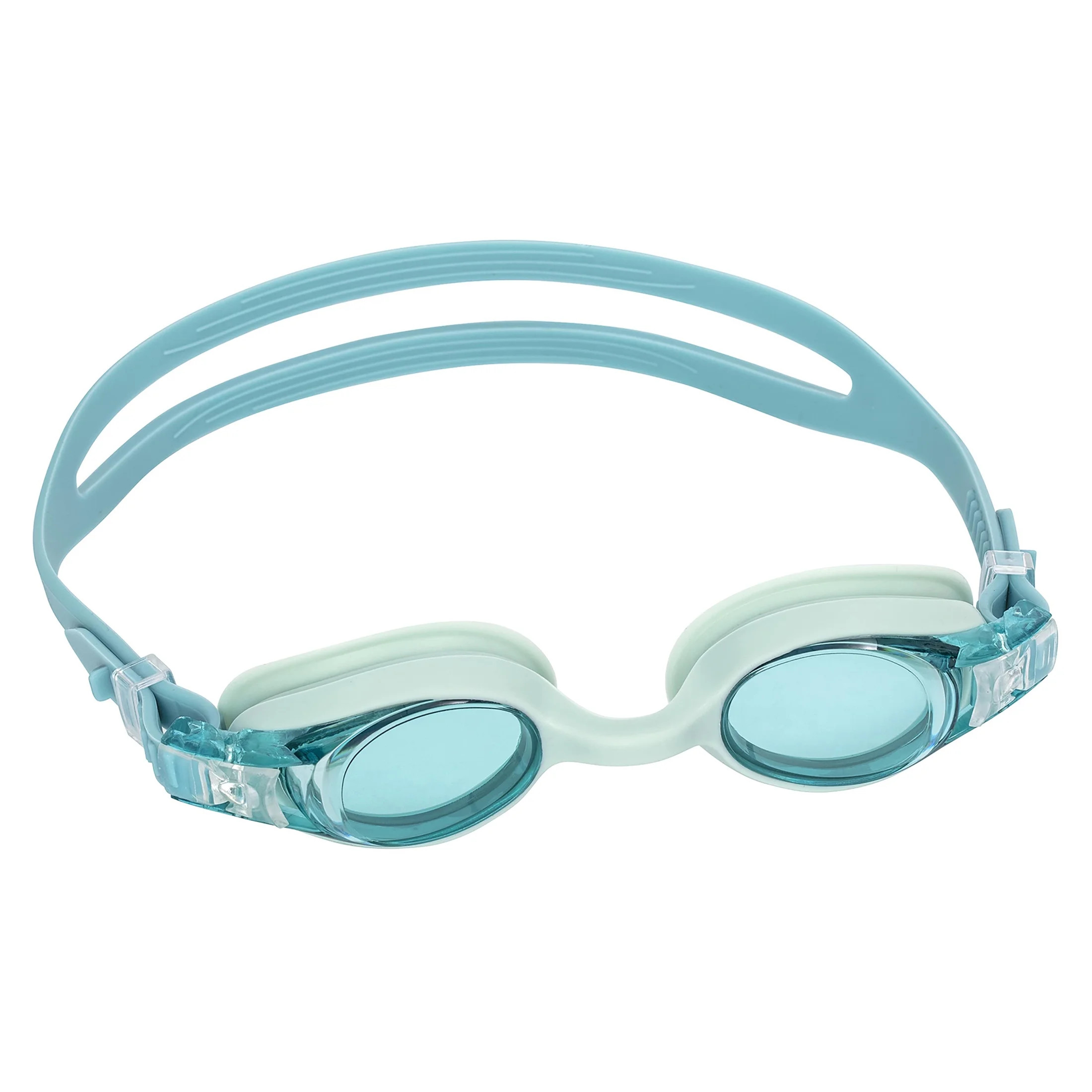 Puddle Jumper Child Swim Goggles, Green, Non-Latex and Non-PVC, Kids Ages 3+ | Walmart (US)