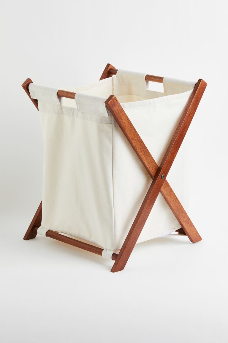 Folding Laundry Hamper | H&M (US)