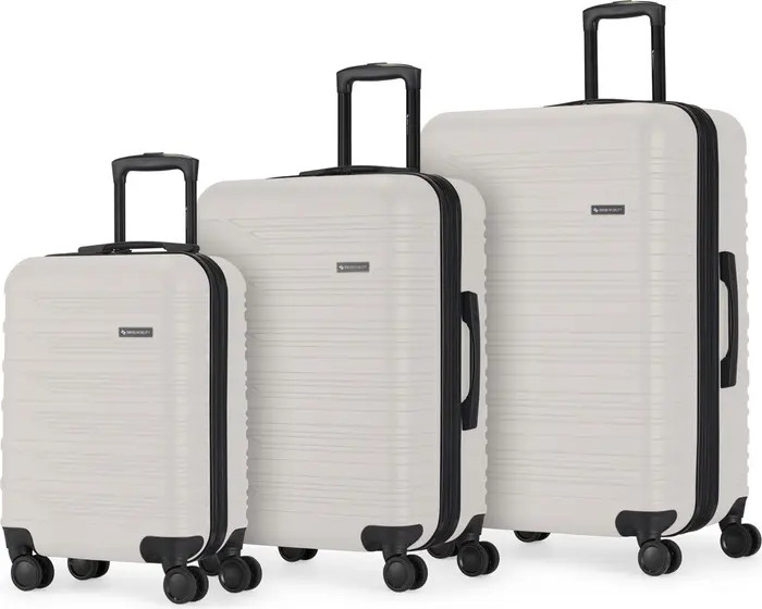 Swiss Mobility SEA 3 Piece Hardside Luggage Set | Nordstrom | Nordstrom