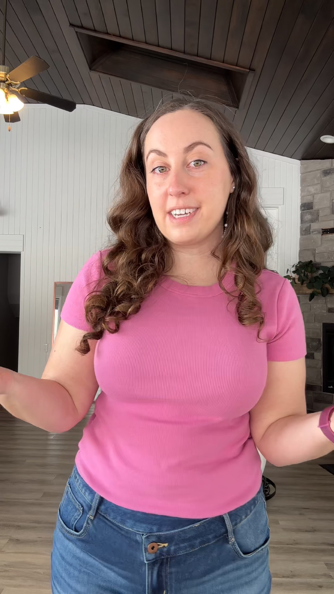 Today I wanted to share what some of my favourite Knix bras look like under the exact same top! I always really emphasize comfort in my bra reviews, but I think it is also important for you to love how your bras look! For reference I have included the name of each bra and the size I am wearing in each, plus I typically wear a 34G for reference. If you have any questions about any of these bras, please let me know! 

#knix #knixambassador #braguide #wirelessbra #honestreview   

#LTKMidsize #LTKWorkwear #LTKselfcare