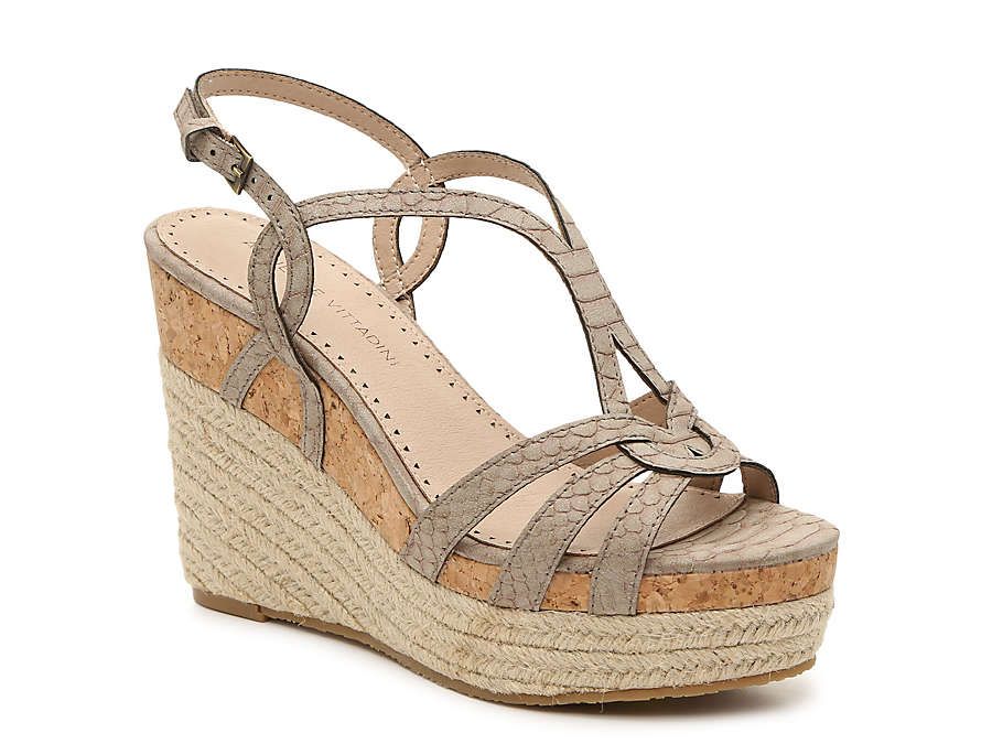 Clutch Espadrille Wedge Sandal | DSW