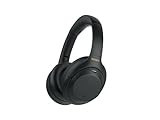 Sony WH-1000XM4 Wireless Premium Noise Canceling Overhead Headphones with Mic for Phone-Call and Alexa Voice Control, Black WH1000XM4 | Amazon (US)