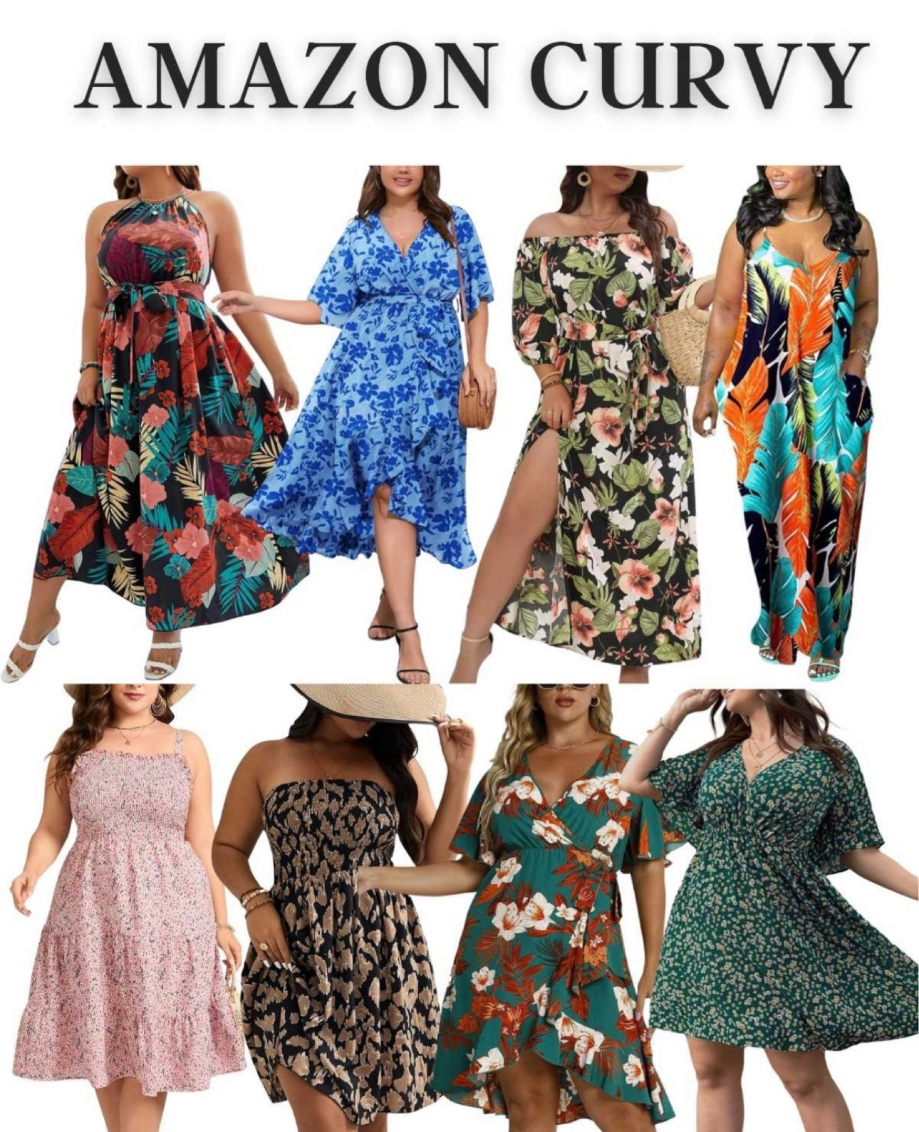 Amazon Curvy, Plus Size Fashion, Amazon Fashion Curvy, Curvy Fashion, Amazon Dresses, Amazon Outfit, Amazon Dresses, Amazon Spring, Spring Outfit, Amazon Beach Outfit



#LTKPlusSize

#LTKootd