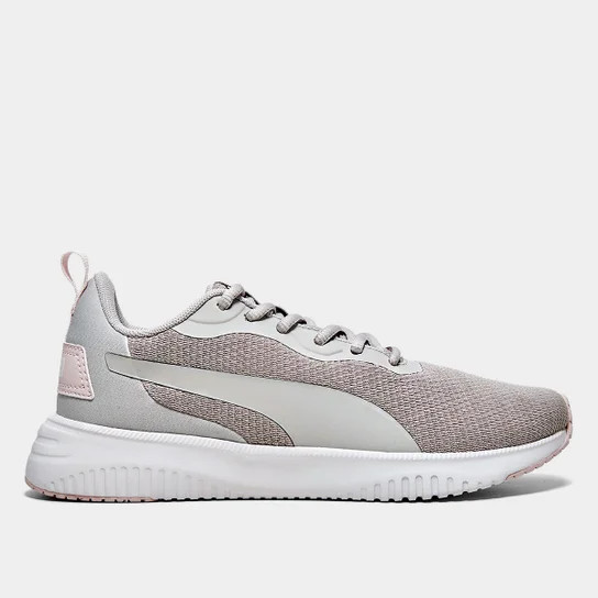 Tênis Puma Flyer Flex Bdp Feminino - Cinza | Netshoes (BR)