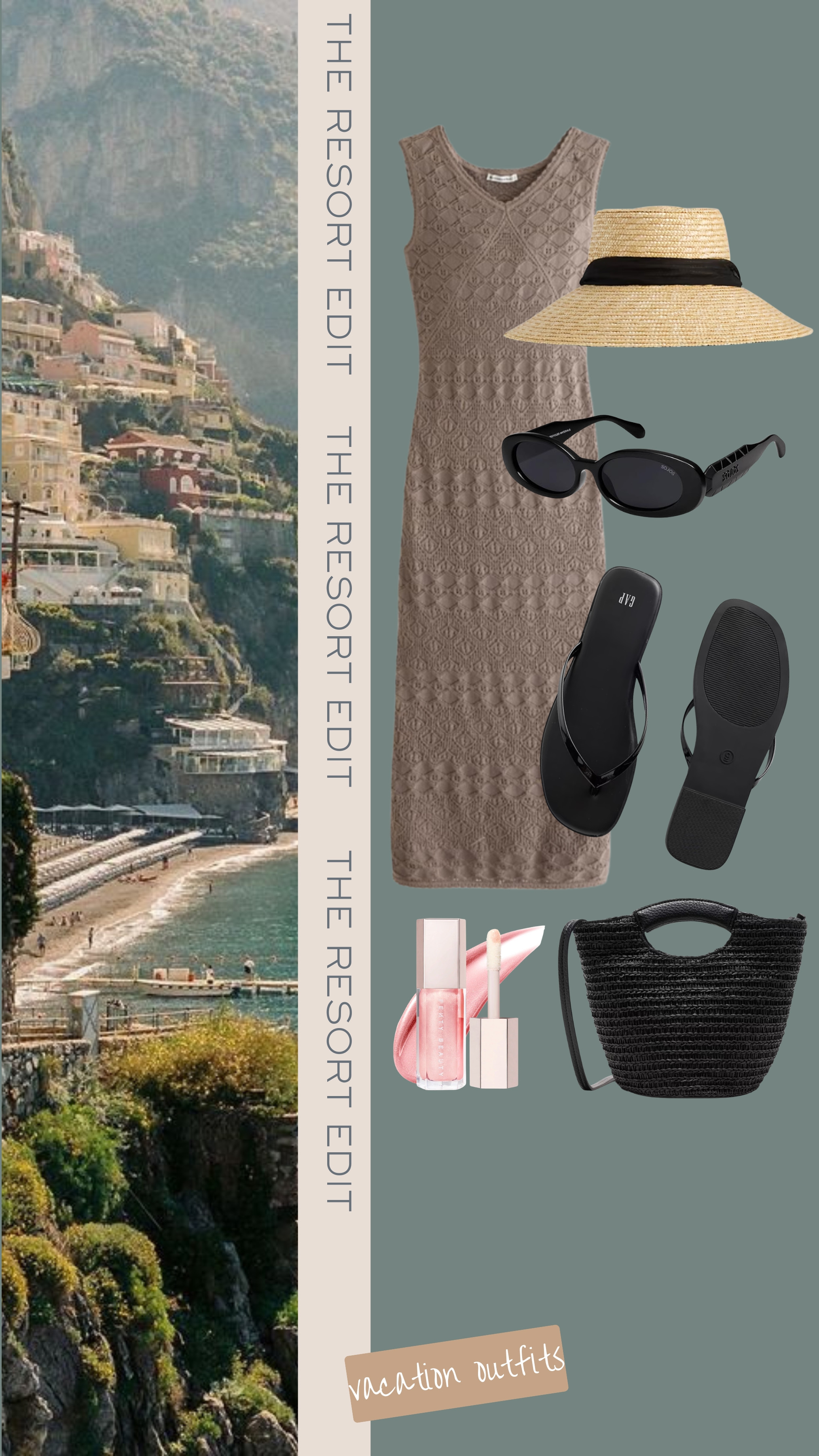 Vacation outfits for your next summer trip!

summer outfits, resort outfits, vacation outfits, summer beach trip outfits 

 #LTKootd #LTKSeasonal #LTKTravel