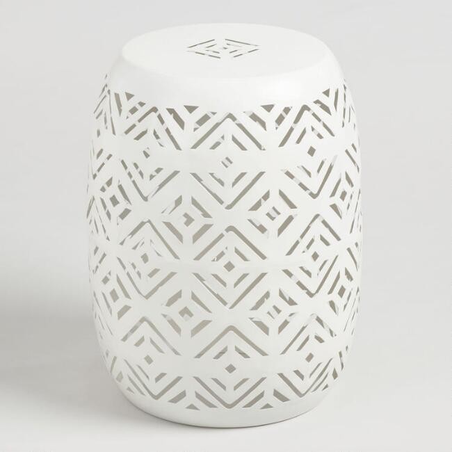 Metal Jaylen Outdoor Stool
							var ensTmplname="Metal Jaylen Outdoor Stool";
							ensTmplnam... | World Market