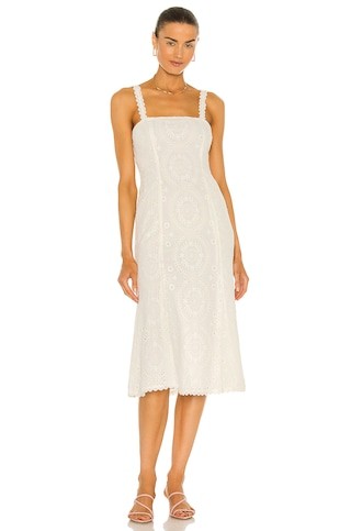 Beth Midi Dress
                    
                    MAJORELLE | Revolve Clothing (Global)