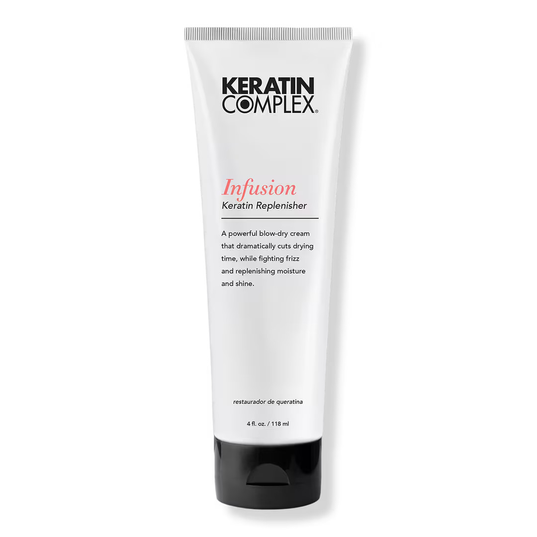 4.0 oz Infusion Keratin Replenisher Blow-Dry Cream - Keratin Complex | Ulta Beauty | Ulta
