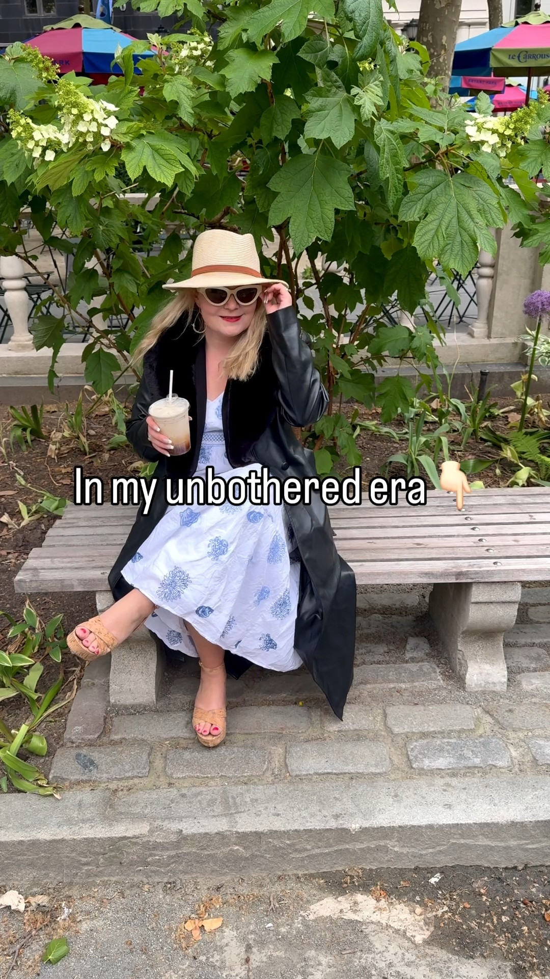 Except why is it cold enough to wear a faux leather jacket in June??!
🤦🏼‍♀️🤦🏼‍♀️

#itisjune #iwantsummer #comeonmothernature

#LTKPetite #LTKTravel #LTKSeasonal