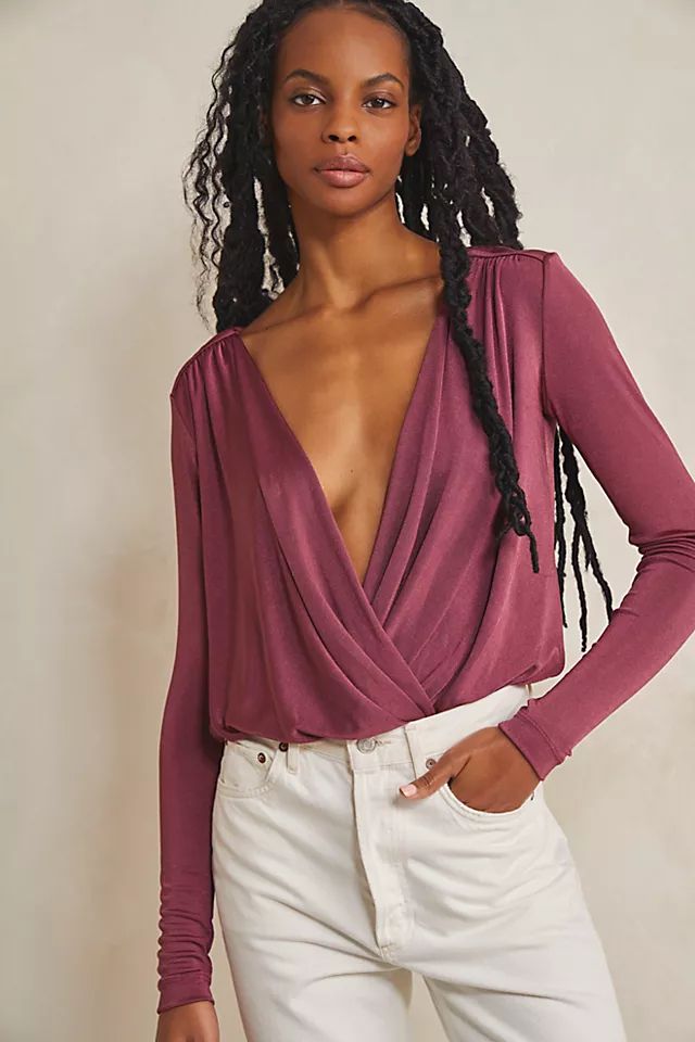 Turnt Bodysuit | Free People (Global - UK&FR Excluded)