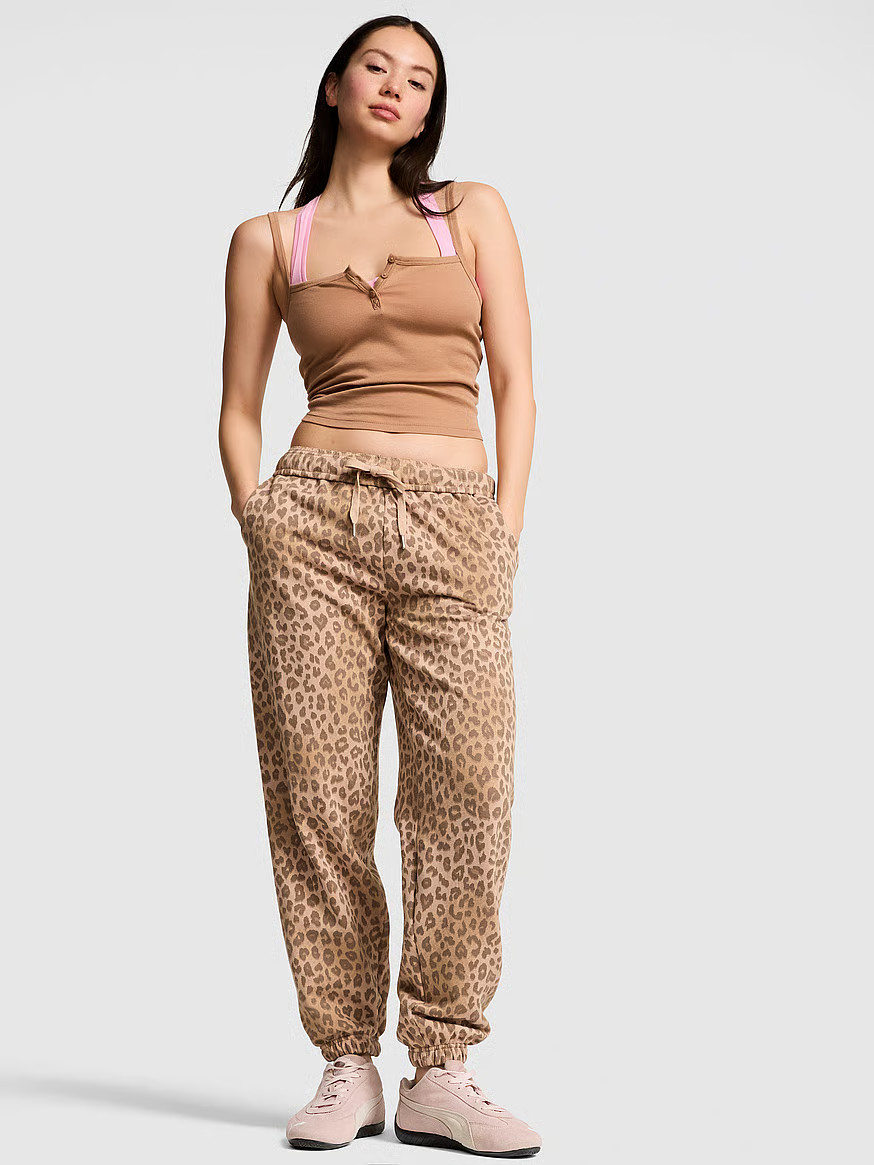 Campus Fleece™ Sweatpants | Victoria's Secret (US / CA )
