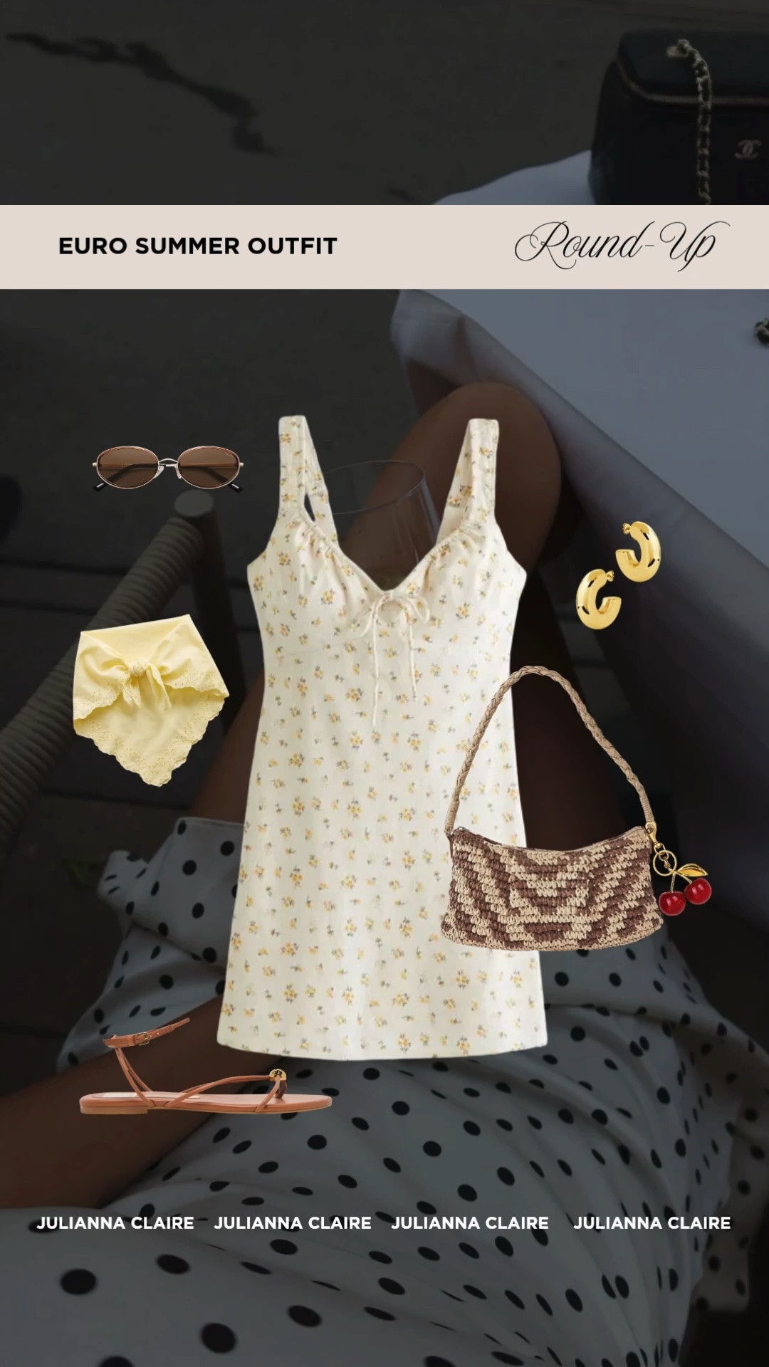 European summer outfit ideas for 2026 ☀️

#LTKootd #LTKgrwm