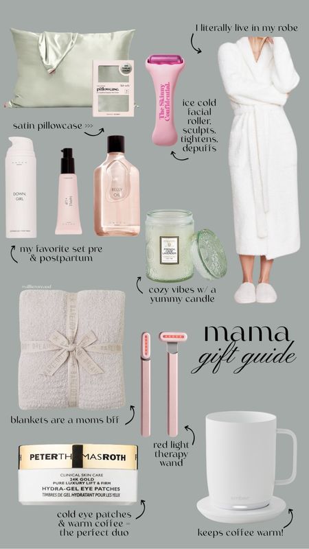 All mamas love to be pampered. Here’s a few of my fav ways to prioritize self love & comfort. 

#LTKbump #LTKGiftGuide #LTKHoliday
