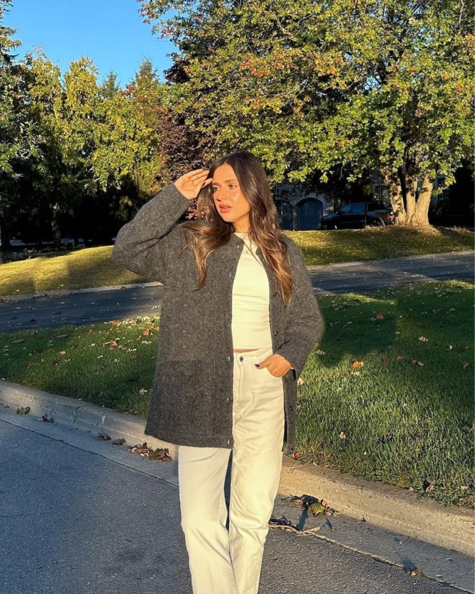 Love this cozy and chic cardigan 

#LTKHoliday #LTKSeasonal #LTKGiftGuide