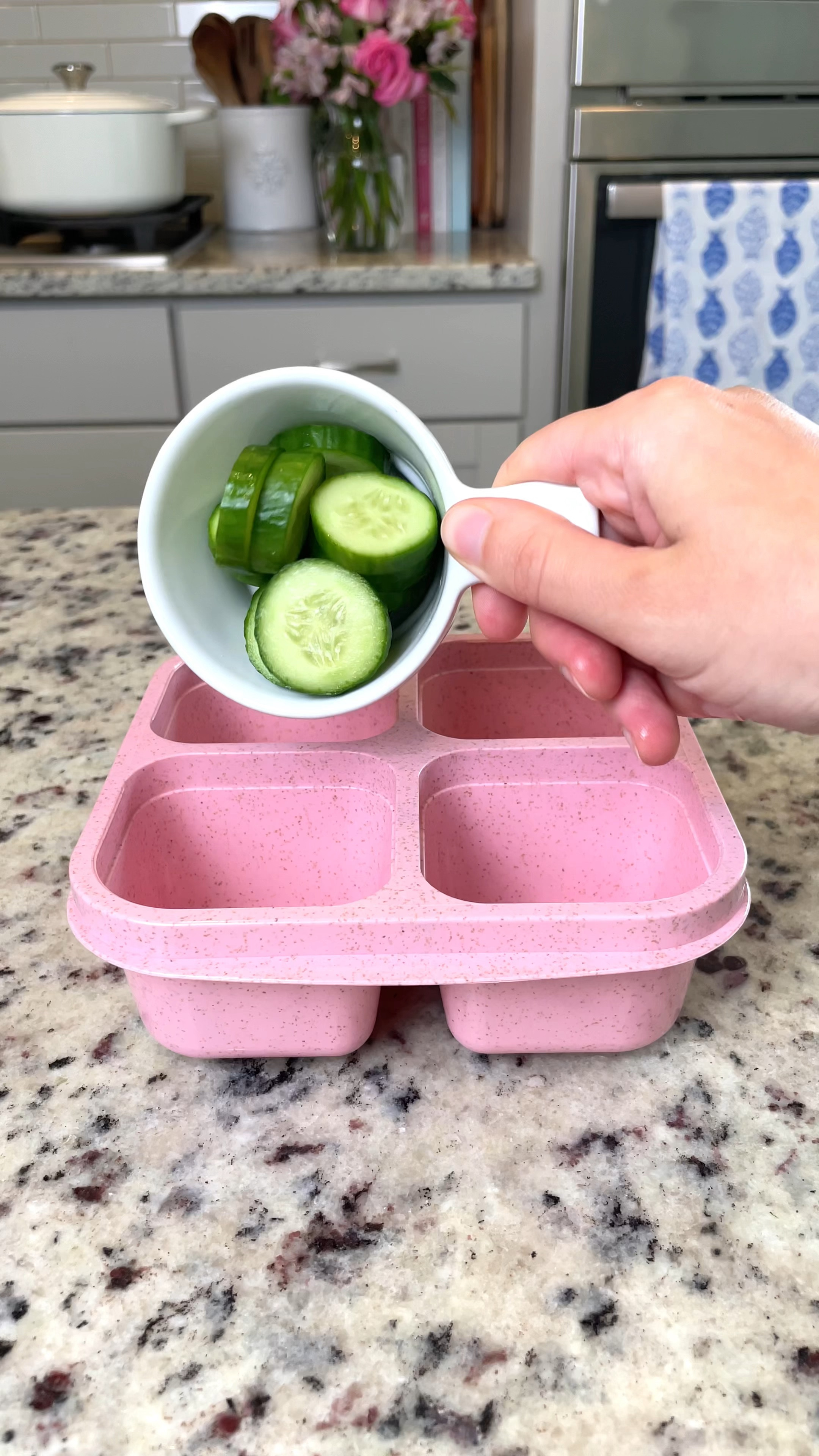 Snack box meal prep 🥒

#LTKVideo #LTKHome