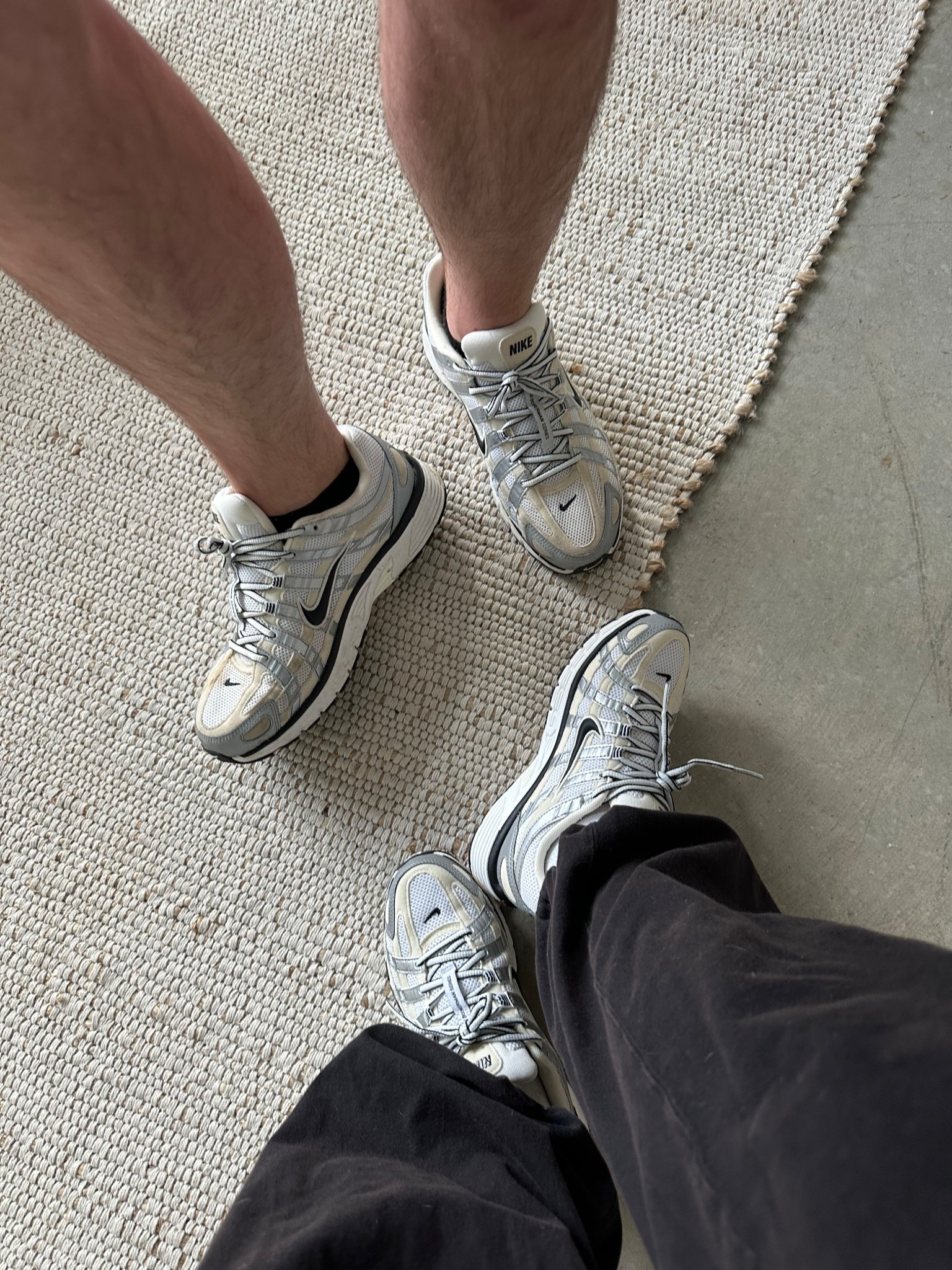 twinning heheh got my usual size 6! 

#LTKActive #LTKFindsUnder100 #LTKShoeCrush