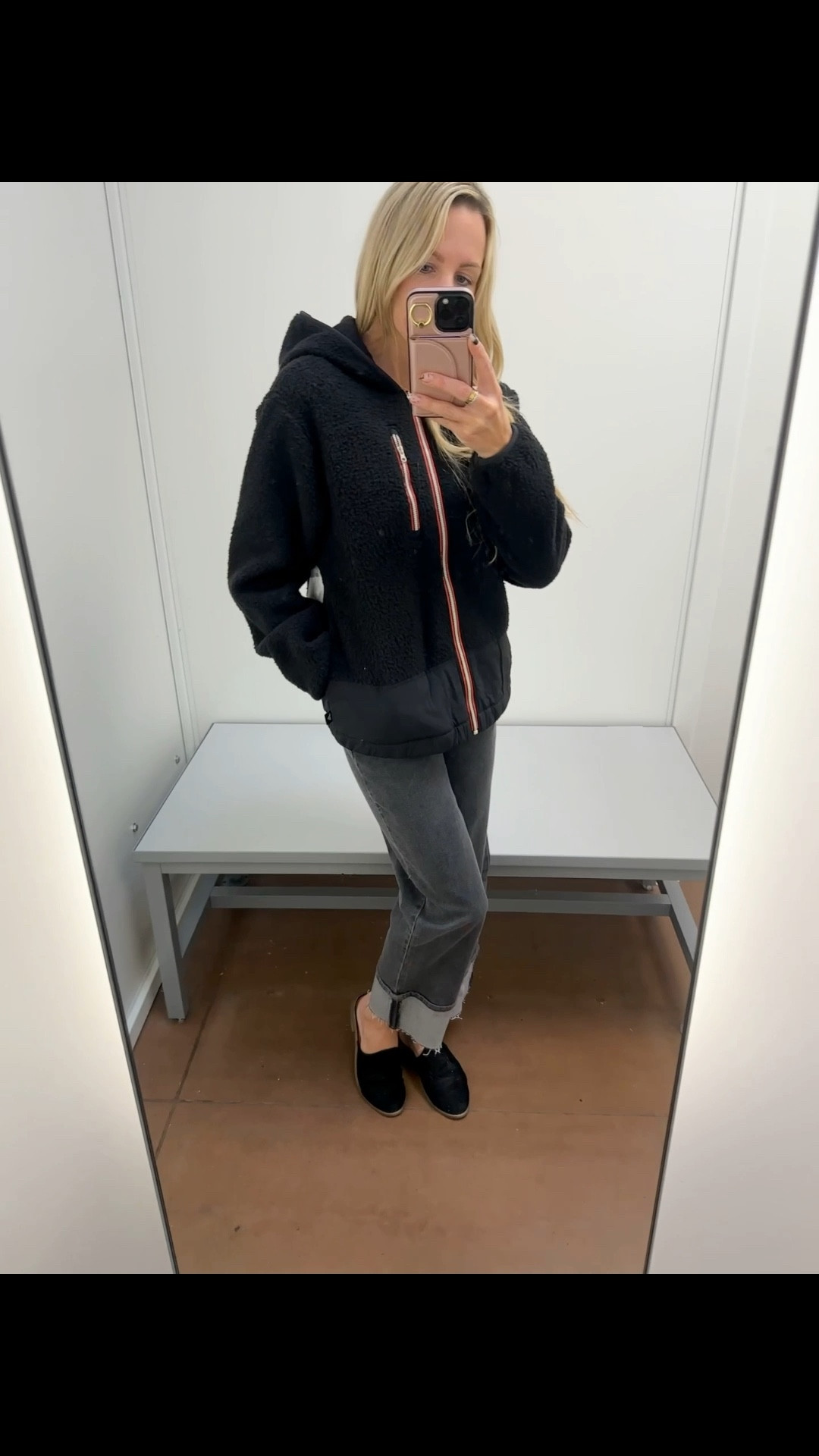 Ozark Trail Women's and Women's Plus Hooded Fleece Jacket 

#walmart #walmartfashion 

#LTKSeasonal #LTKStyleTip #LTKFindsUnder50