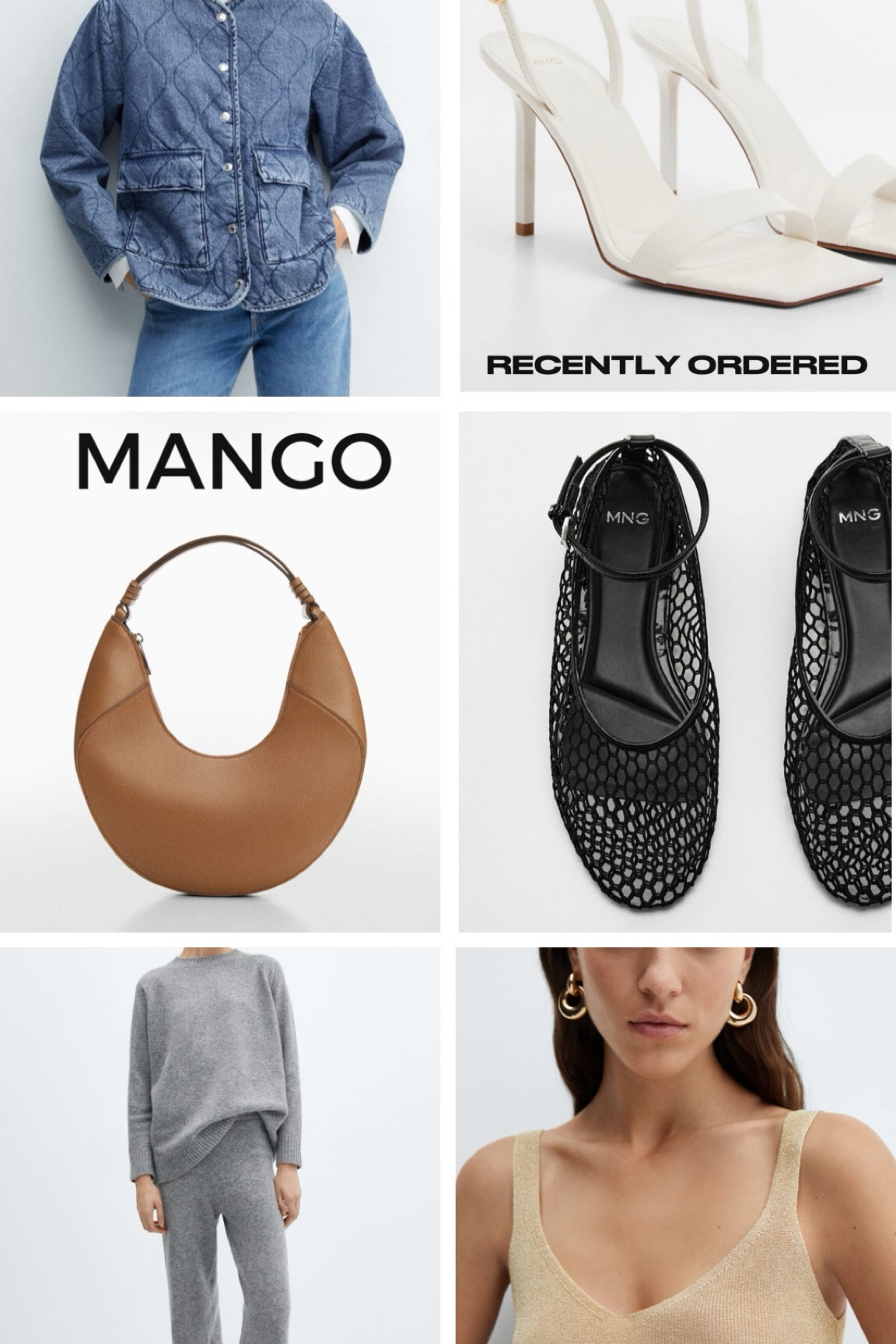 My most recent Mango order! 

#LTKSeasonal #LTKbaby #LTKstyletip