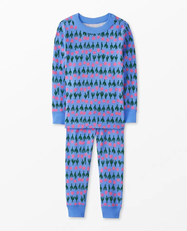 Long John Pajama Set | Hanna Andersson