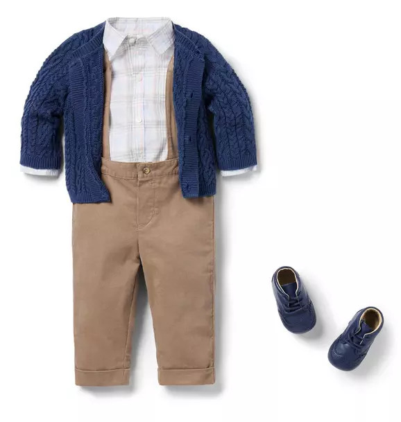 Shop the Look | Janie and Jack