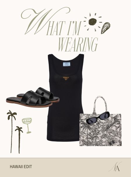 What I’m Wearing: Hawaii 🖤🍸

#vacationoutfit #summeroutfit #springoutfit 

#LTKSeasonal #LTKfindsunder100 #LTKstyletip