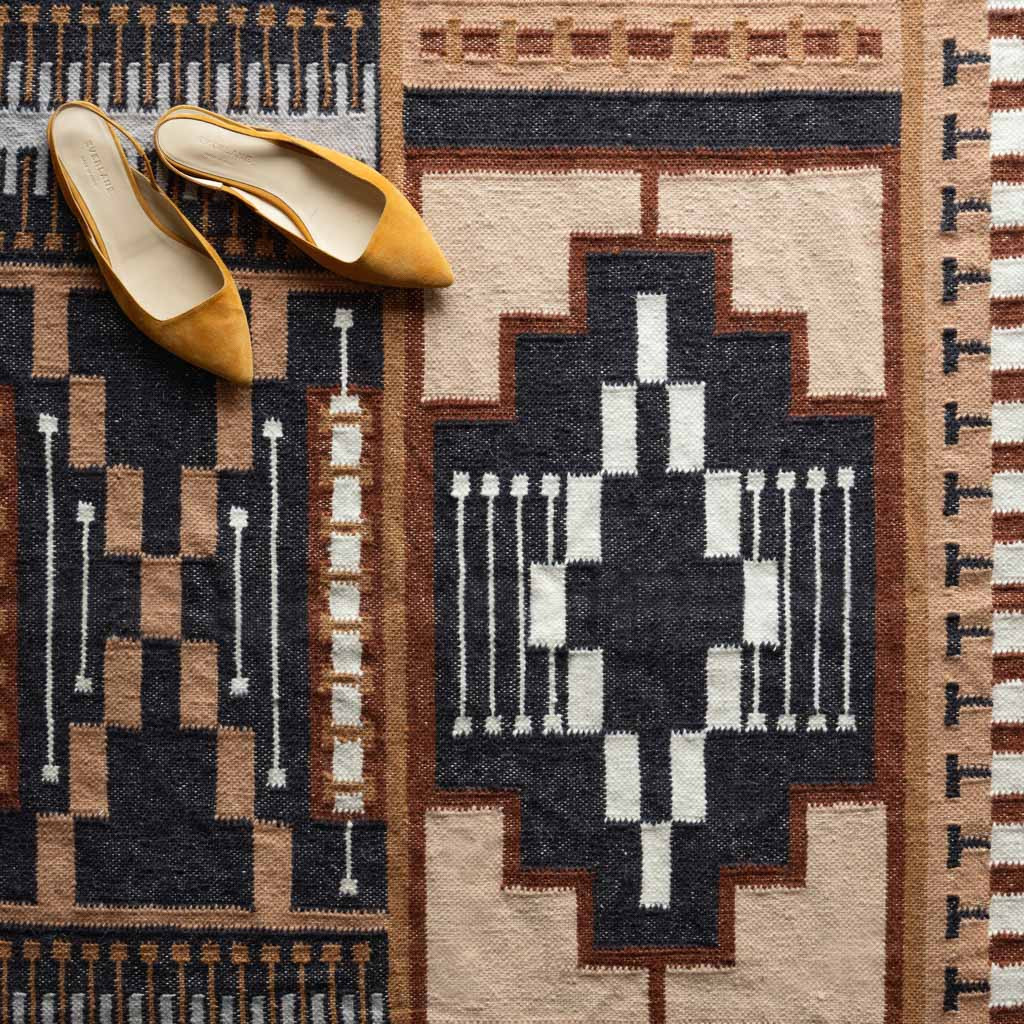 Rohan Area Rug   – The Citizenry | The Citizenry