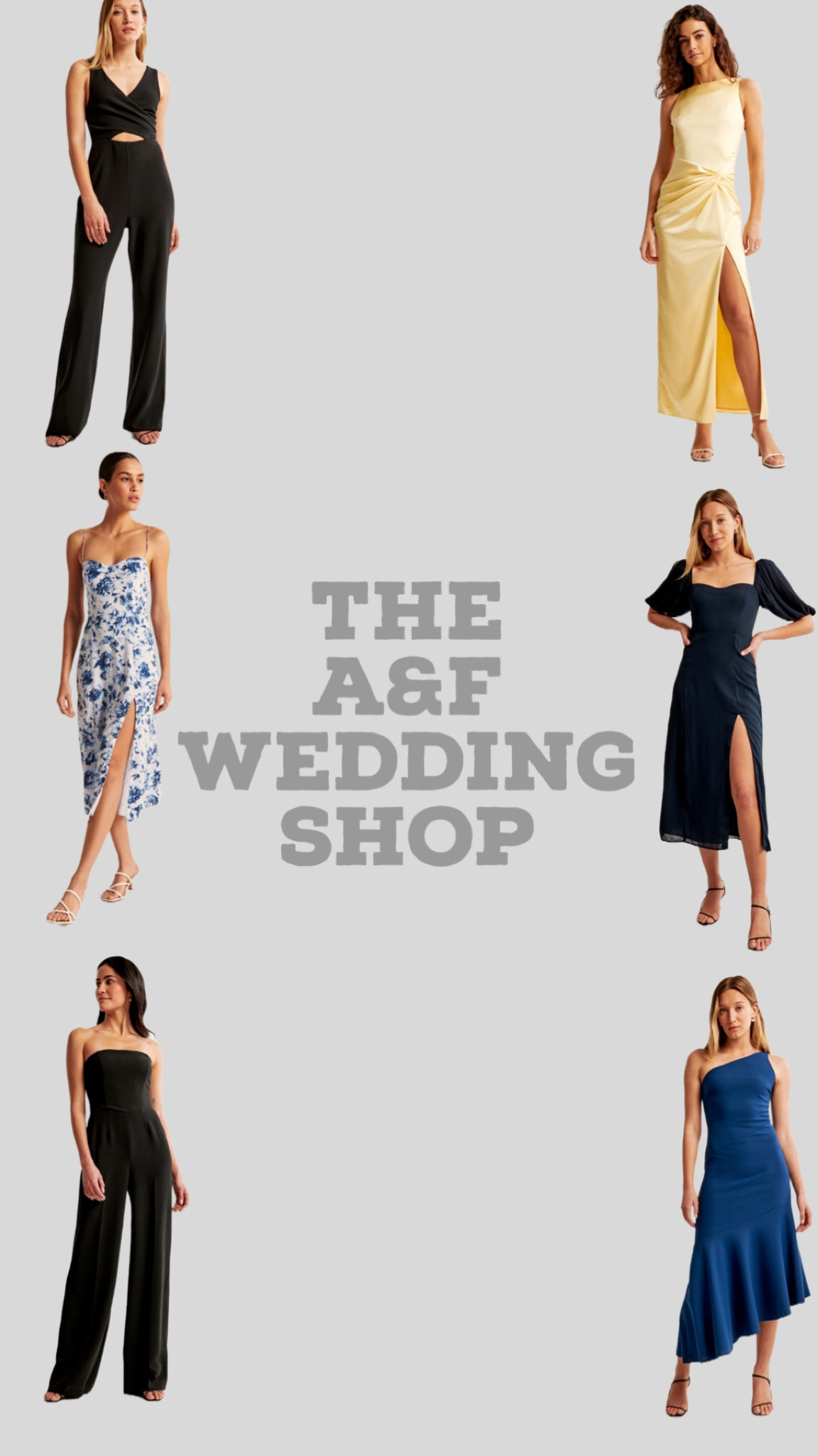 the abercrombie wedding shop is live! here are some pieces i’m loving for summer weddings!

#LTKSeasonal #LTKfindsunder100 #LTKwedding