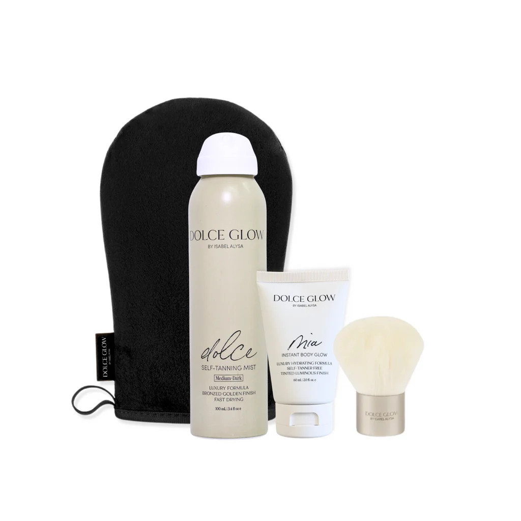 Dolce Glow Starter Bundle | Dolce Glow