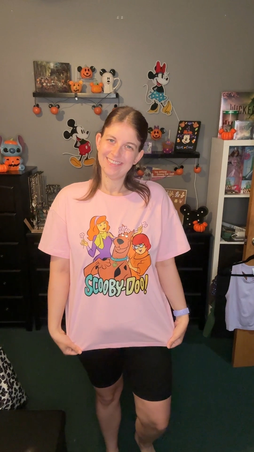 Today’s outfit. Scooby Doo 

#LTKStyleTip #LTKActive #LTKMidsize