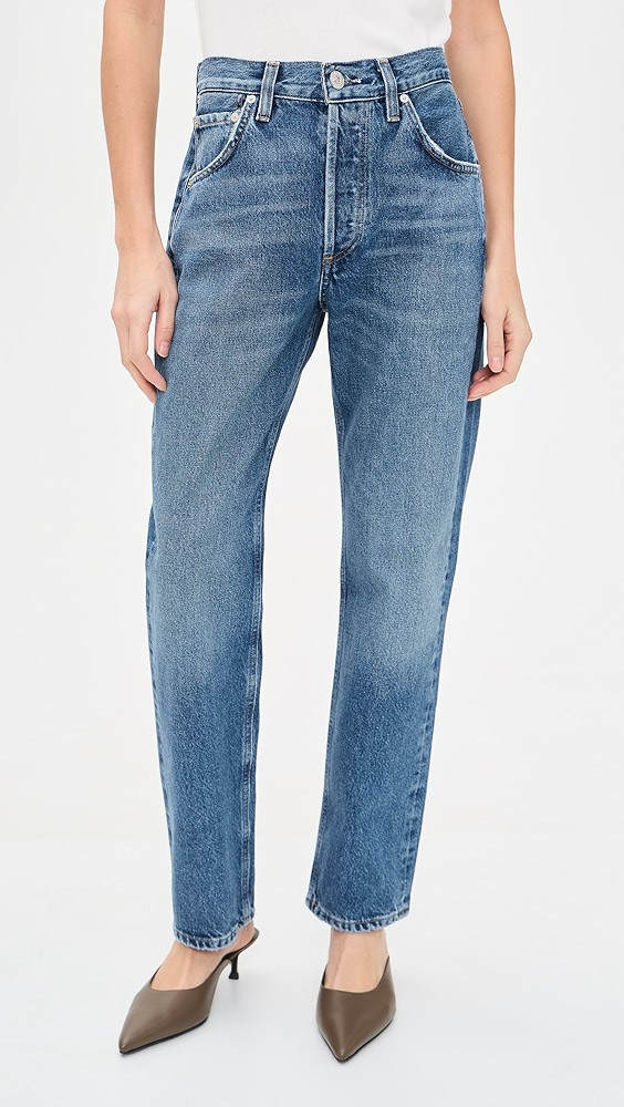 Winslow Long Boyfriend Jeans | Shopbop